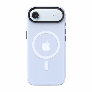 Benks Magnetic Lucid Armor Case (C068) for iPhone 17 Air blue (Camera Control Button)