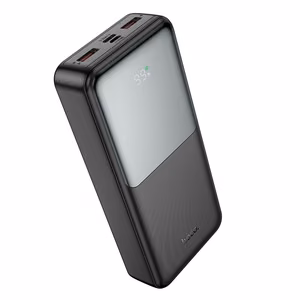 External battery Power Bank Hoco J136A 22.5W+PD20W 20000mAh black