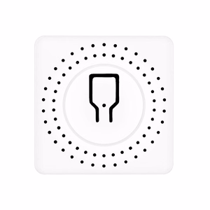 GreenBlue GB739 – zemapmetuma Wi-Fi viedais releja modulis, 16 A