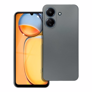 Metālisks viedtālruņa apvalks XIAOMI Redmi 13C / POCO C65 pelēks