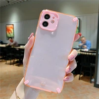 Viedtālruņa apvalks Armor Glitter rozā IPHONE 11 PRO