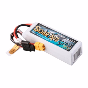 Gens ace G-Tech Soaring 2700 мА·ч, 14,8 В, 30C, 4S1P, LiPo, XT60