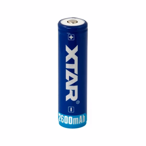 Akumulators 18650 3,7V Li-ion 2600 mAh