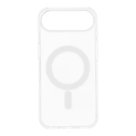 CLEAR MAG COVER magnētiskais viedtālruņa apvalks, saderīgs ar MagSafe, paredzēts IPHONE 17 Air, caurspīdīgs