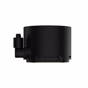 Savio NOX 360 mm Processor Liquid cooling kit 12 cm melns 1 pc(s)