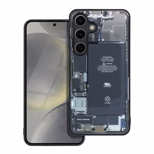 TECH viedtālruņa apvalks SAMSUNG S23 FE dizains 2
