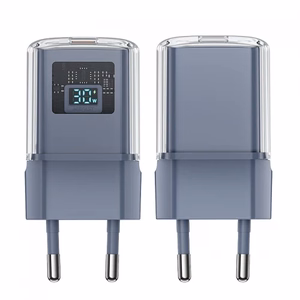 Lādētājs Acefast A53 pelēks (PD30W)