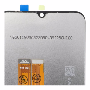 FixCell LCD displejs FixCell LCD VIVO Y02 OEM bez rāmja