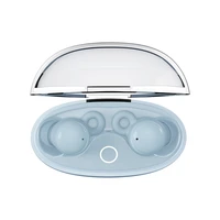 Joyroom JR-TS3 bezvadu ieliekamās austiņas gulēšanai - zilas