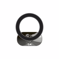 Wozinsky WPT-D19 MagSafe saderīgs ar ierīču paneļa turētāju - pelēks