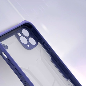 Tel Protect hibrīda viedtālruņa apvalks Iphone 13 sarkans