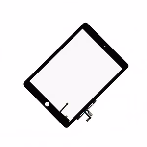 Skārienjūtīgais ekrāns Apple iPad 5 Air melns HQ