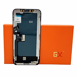 LCD ekrāns Apple iPhone X ar skārienjūtīgo ekrānu GX INCELL HD+ (neizņemams IC)