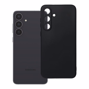 Viedtālruņa apvalks SAMSUNG S25 FE - melns