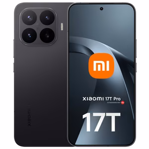 Xiaomi (Xiaomi 17T Pro Black 12GB RAM 512GB ROM)