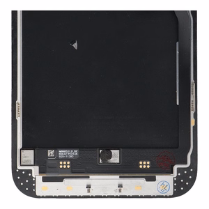 FixCell LCD displejs iPhone 13 Pro Max Super Retina XDR + sensora flex (atjaunots)