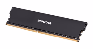 Biostar DDR4 Storming V atmiņas modulis 8 GB 1 x 8 GB 3200 MHz (DX32NU4H08)