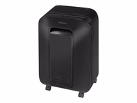 Fellowes Powershred LX201 dokumentu smalcinātājs melns