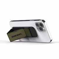 DIESEL universāls Turētājs / statīvs melns / armijas zaļš