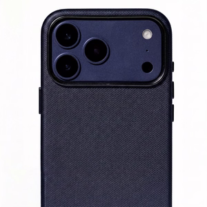 Etteri Elegant Mag Чехол для iPhone 14 6,1" тёмно-синий