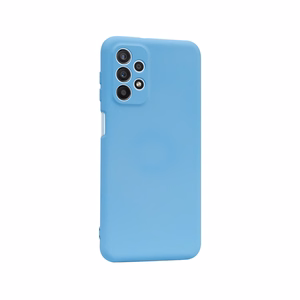 Crong Color Cover vāciņš ierīcei Samsung Galaxy A23 5G, zils