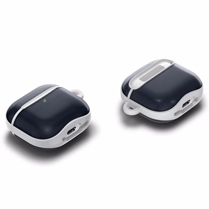 Spigen Classic C1 Чехол для AirPods 4 - графитовый