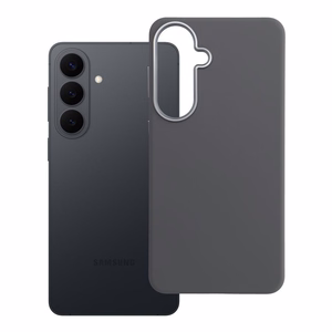 Maciņš Samsung S26 PLUS Forcell F-Protect Frame Premium saderīgs ar MagSafe pelēks