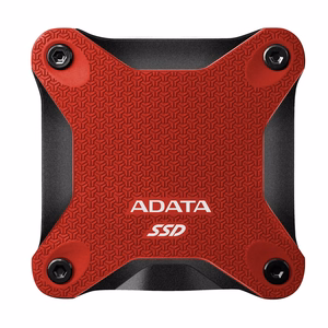 ADATA SD620 External SSD 512GB Red