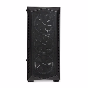 I-BOX LUPUS 27 Midi Tower ATX datora korpuss