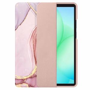TechProtect SmartCase macins priekš Samsung Galaxy Tab A9 / A11 8.7 X110 / X115 / X133 / X135 - Daudzkrasains