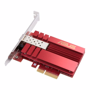 ASUS XG-C100F iekšējā optiskā šķiedra 10000 Mbit/s