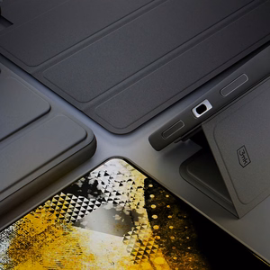 Samsung Galaxy Tab A8 2021 - līdz 12" Mīksts planšetdatora apvalks