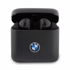 BMW Signature Collection Bluetooth TWS bezvadu austinas - Melnas