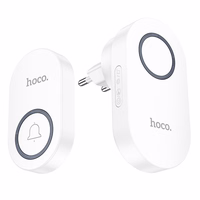 Wireless doorbell Hoco HI25 balts
