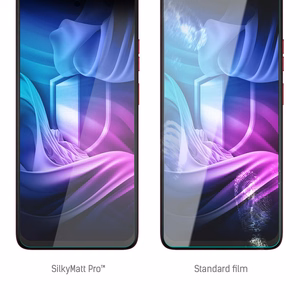 3mk Silky Matt Pro matēta folija priekš Motorola Moto G57 Power