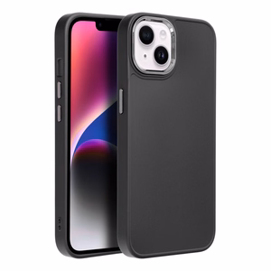 FRAME apvalks IPHONE 14 melns
