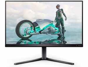 Philips Evnia 25M2N3200W/00 monitors 62,2 cm (24,5") 1920 x 1080 pikseļi Full HD LCD pelēks