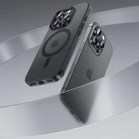 Benks Magnētiskais Lucid Armor apvalks (C065) Iphone 16 Pro zelta