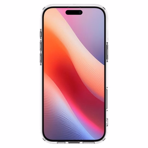 Spigen Ultra Hybrid Mag viedtālruņa apvalks ar MagSafe iPhone 16 Pro - balta