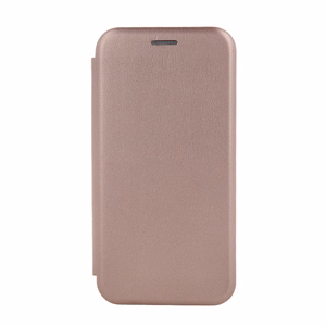 Viedais Diva maciņš for iPhone 16e / 17e rozā zelta