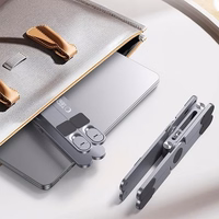 Tech-Protect ULS200 universālais statīvs klēpjdatoriem līdz 16" - pelēks