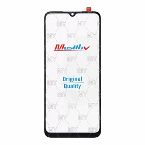 MUSTTBY priekšējais stikls + OCA REDMI 10a