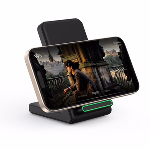 Tech-Protect QI15W-A40 bezvadu lādētājs - melns