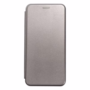 ELEGANCE grāmatas apvalks XIAOMI Redmi Note 14 5G pelēks