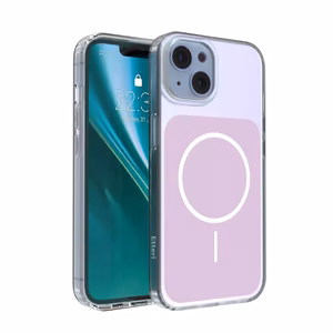 Etteri Hidden Pearl maciņš iPhone 14 6,1" rozā