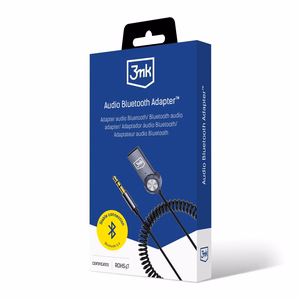 3mk Bluetooth audio adapteris