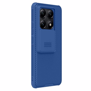 Nillkin CamShield Pro maciņš, paredzēts Xiaomi 14T Pro, zils