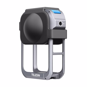 Telesin DJI Osmo 360 metāla rāmis