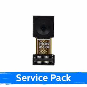 Kamera saderīga ar Samsung A156 A15 5G / A155 A15 4G Priekšējā kamera / 13M / (Service Pack)