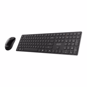 MSI Forge K210 W tastatūra ar peli, US izkārtojums